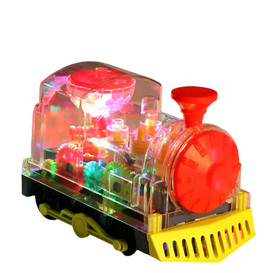 Train Enfant Jouet Transparent - BlxckFR