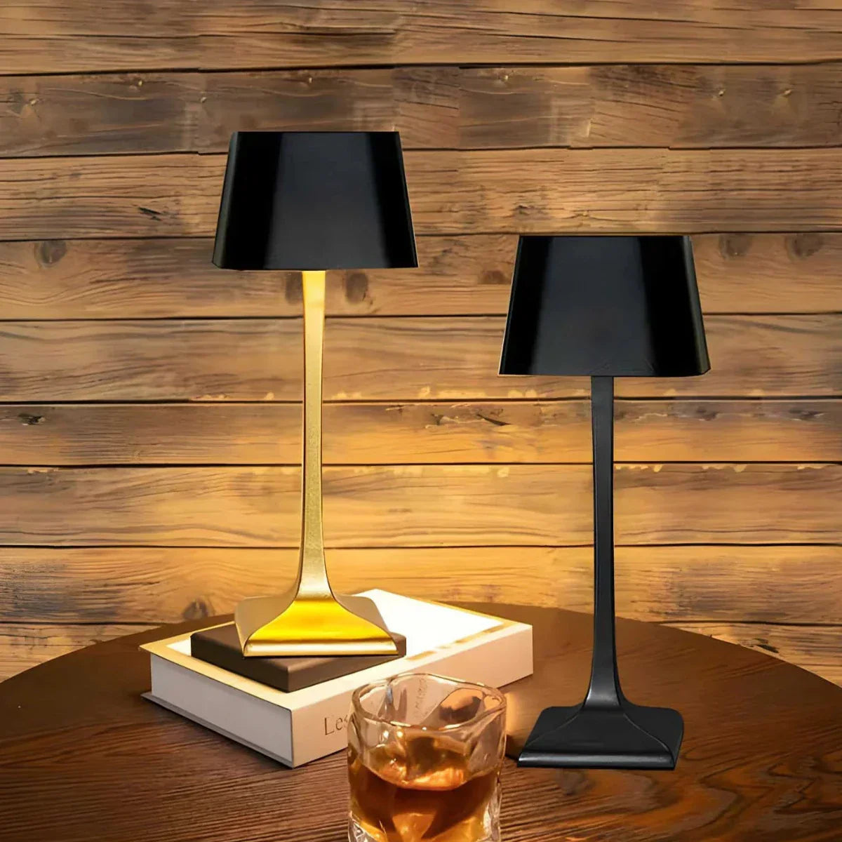 Lampe de Bureau Design et Minimaliste - BlxckFR