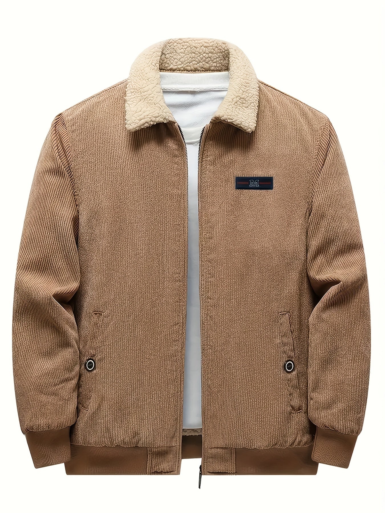 Veste Hiver Outdoor Chaud - BlxckFR