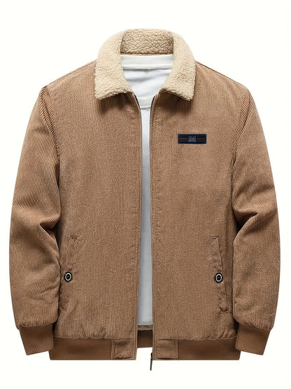 Veste Hiver Outdoor Chaud - BlxckFR