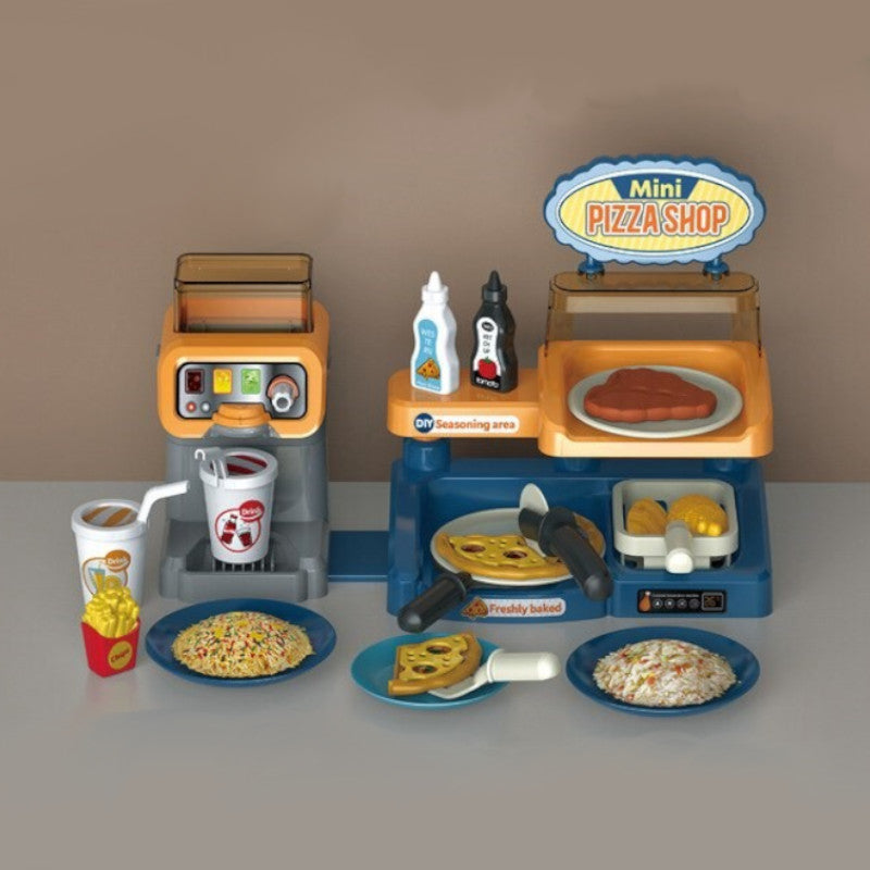 Créez Votre Pizza Personnalisée - Boutique Pizza Enfant
