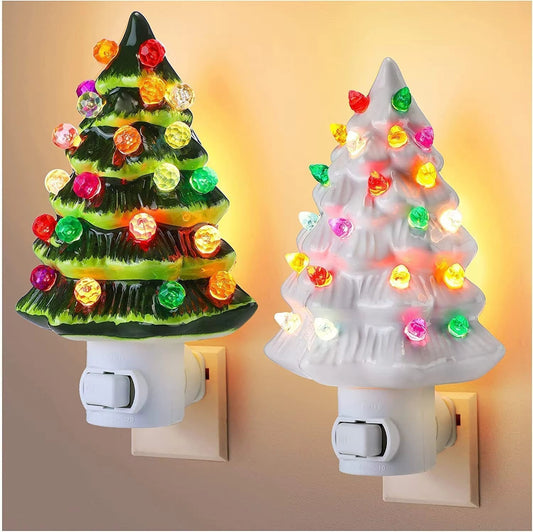 Guirlande Lumineuse Sapin de Noël - BlxckFR