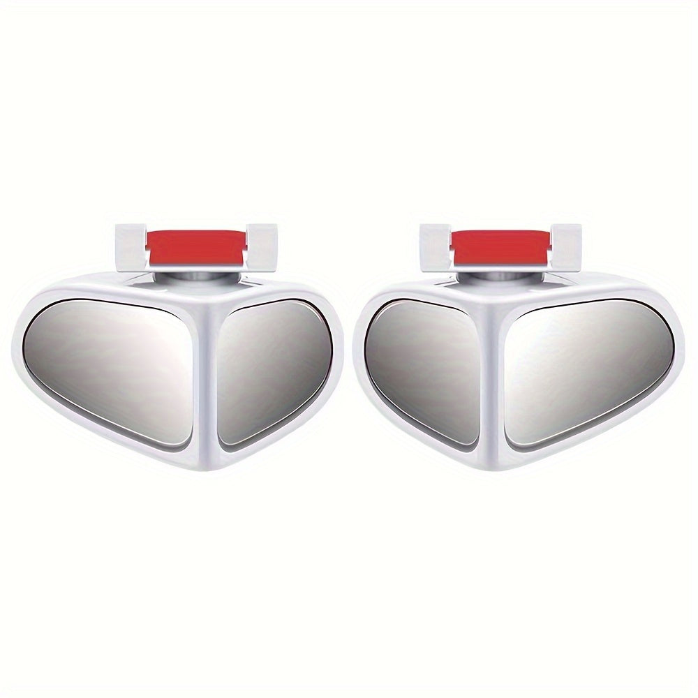 Miroirs de Rétroviseur Large Angle pour Sécurité Routière