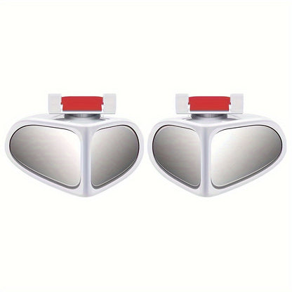 Miroirs de Rétroviseur Large Angle pour Sécurité Routière