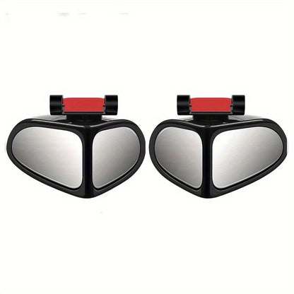 Miroirs de Rétroviseur Large Angle pour Sécurité Routière