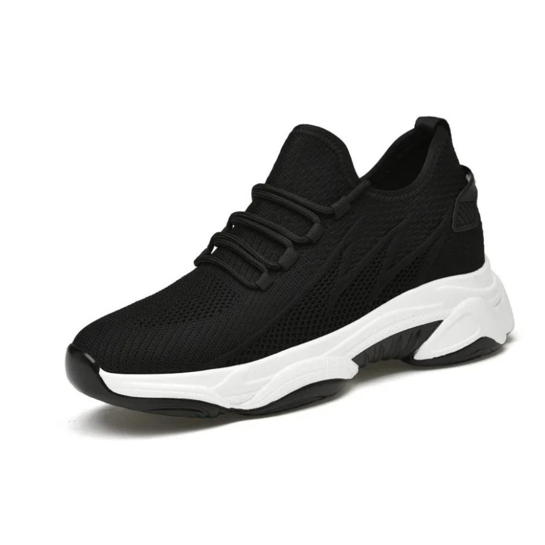 Chaussures Rehausseuses Discrètes +10CM pour Homme