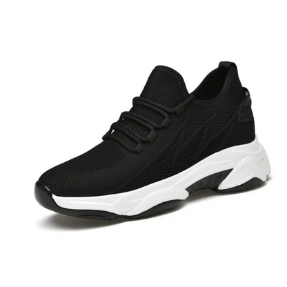 Chaussures Rehausseuses Discrètes +10CM pour Homme