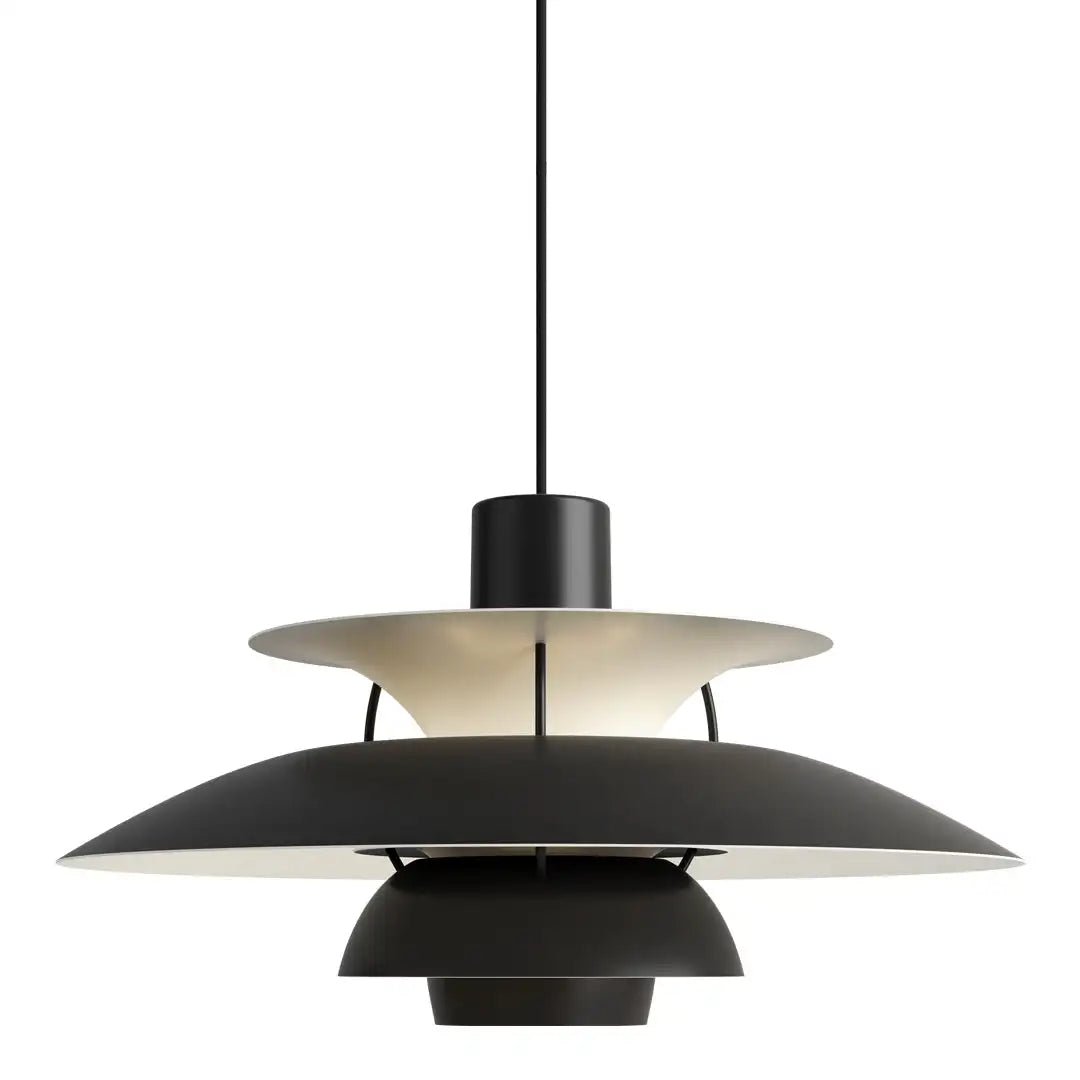 Lampe de plafond élégante design
