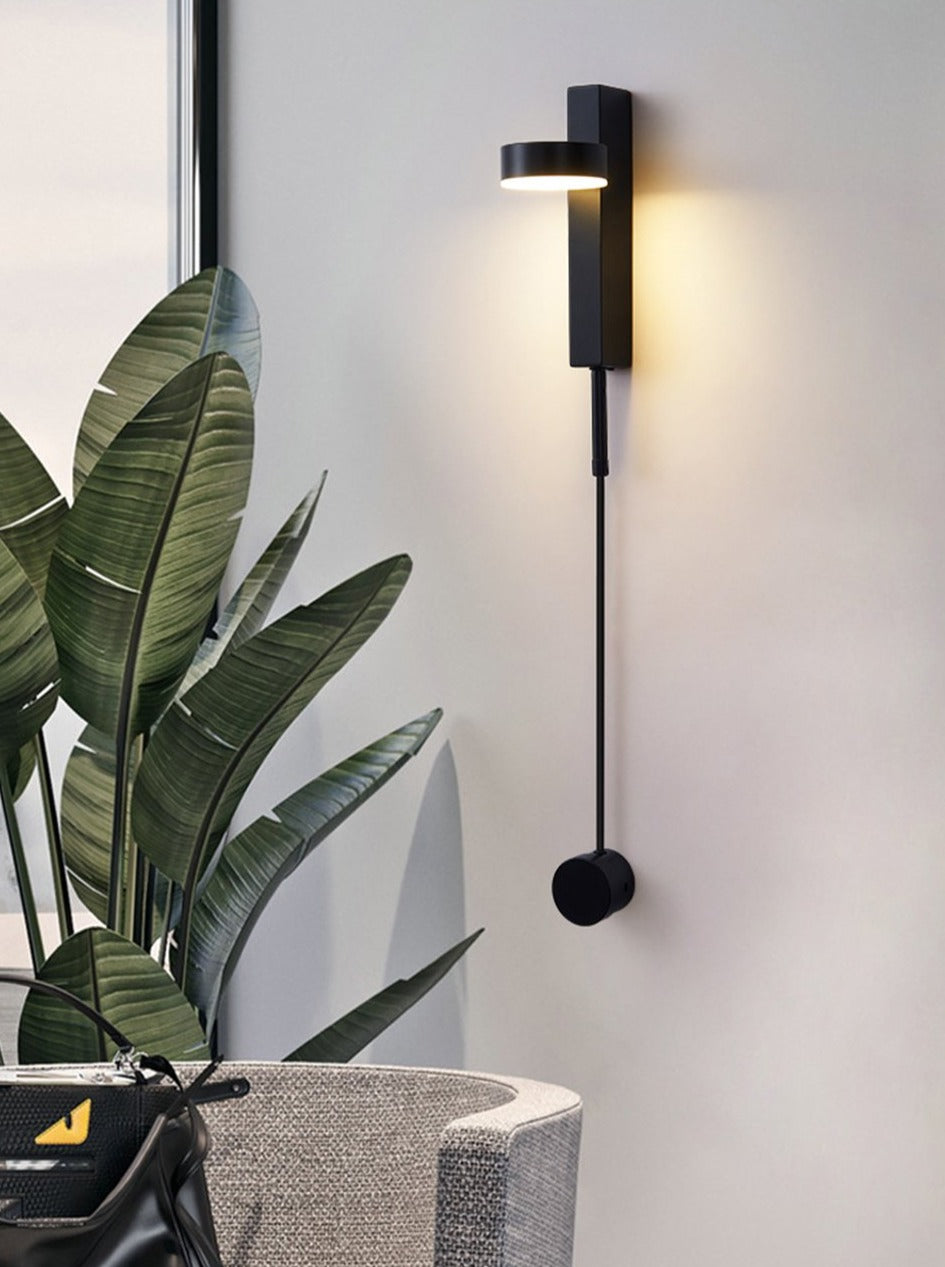 Lampe Murale Design Élégante | Éclairage LED Economique et Puissant