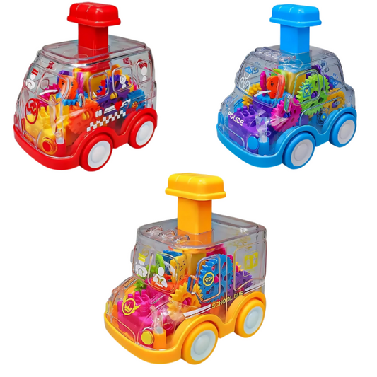 Voiture de Course Colorée pour Enfants - BlxckFR