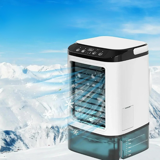 Climatiseur Compact Économique et Silencieux - Foivo