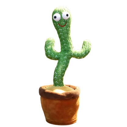Cactus Danseur Amusant - Jouet Interactif pour Enfants - BlxckFR