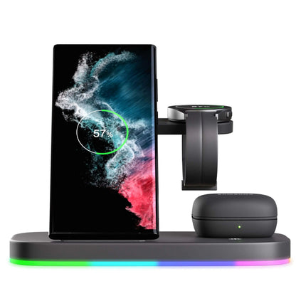 Support Chargeur Sans Fil Rapide - BlxckFR