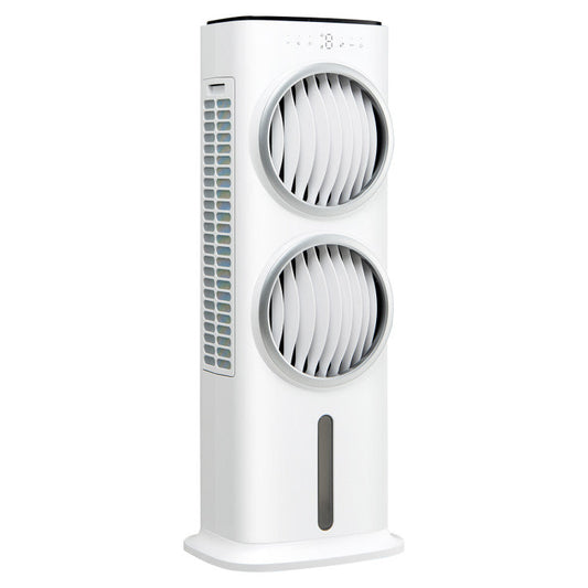 Ventilateur Évaporatif Silencieux avec Télécommande - Foivo