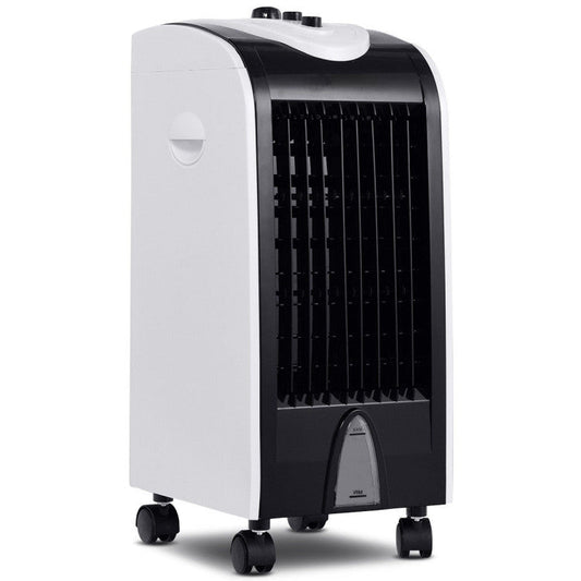 Ventilateur Purificateur d'Air Évaporatif Compact - Foivo