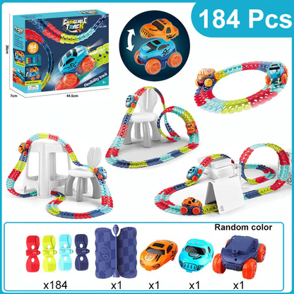 Circuit de Course Amusant - Jouet Éducatif pour Enfants