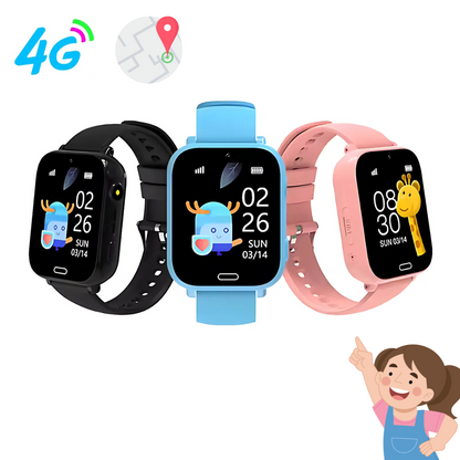 Montre Enfant Connectée avec GPS et SOS