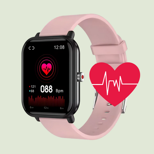Montre Fitness Connectée Avancée - blxckfr