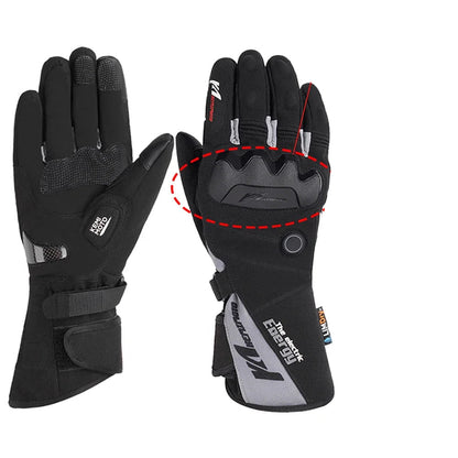 Gants de Neige Élégants - Réchauffants, Étanches, Parfaits pour l'Hiver