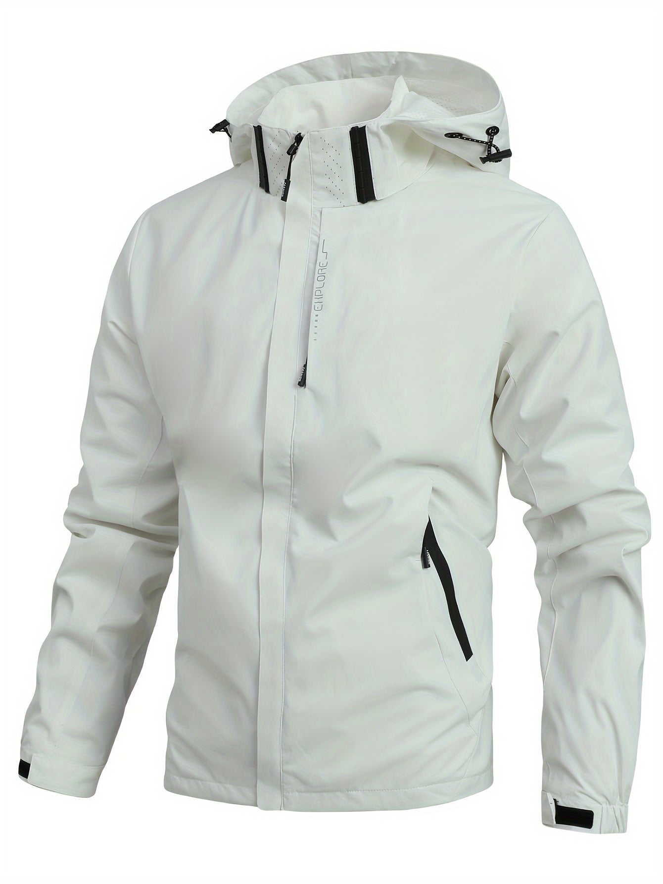 Veste à capuche sportive étanche Victor