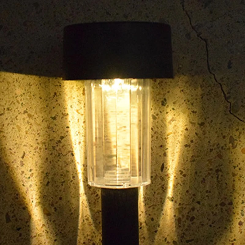 Lampes Solaire Jardin Énergies Renouvelables