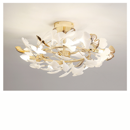 Luminaire Plafond Design | Éclairage LED Chaud et Raffiné
