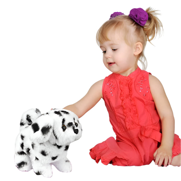 Jouet Chien Interactif Amical pour Enfant - BlxckFR