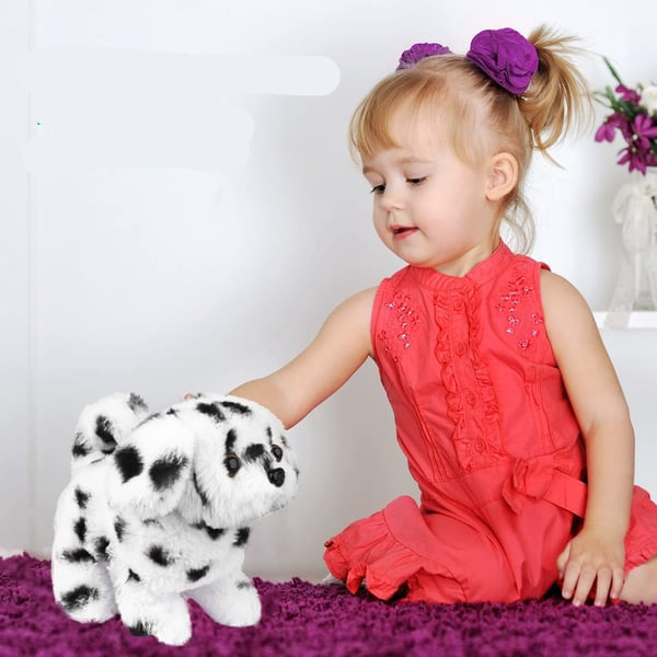 Jouet Chien Interactif Amical pour Enfant