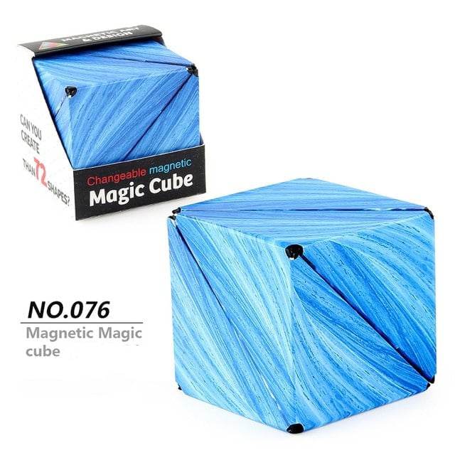 Jouet Anti-Stress Cube Fidget Amusant
