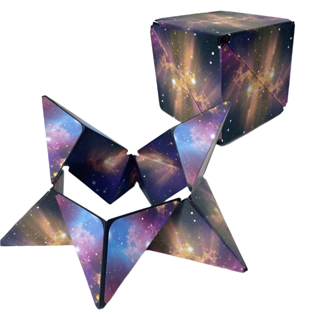 Jouet Anti-Stress Cube Fidget Amusant - BlxckFR