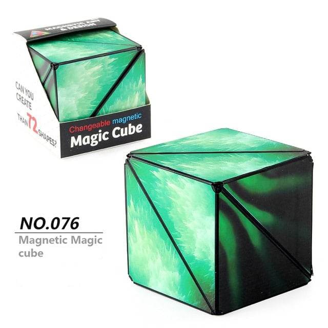 Jouet Anti-Stress Cube Fidget Amusant