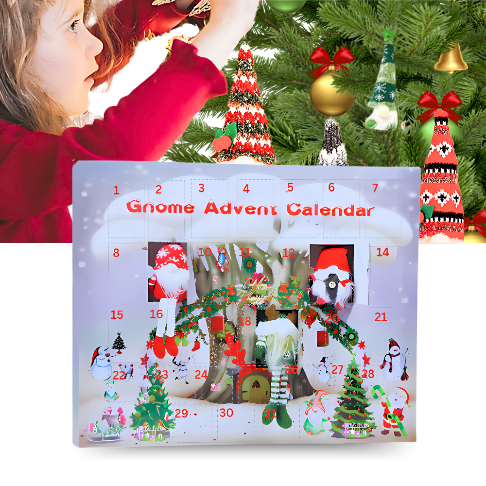 Calendrier de Noël Magique 31 Jours - blxckfr