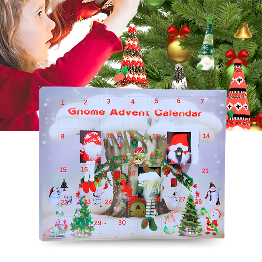 Calendrier de Noël Magique 31 Jours - blxckfr