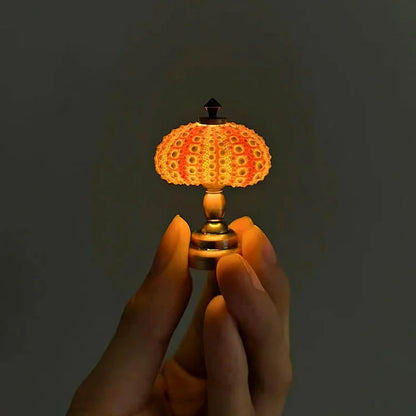 Lampe de Nuit Déco Originale – Chic et Atmosphère Rétro