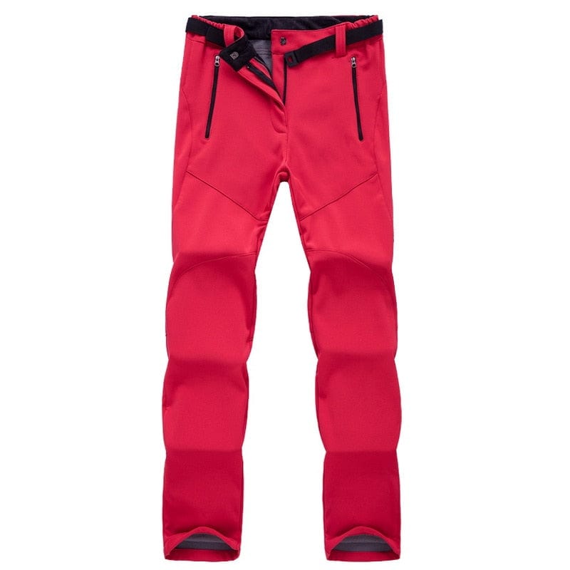 Pantalon de marche robuste et étanche