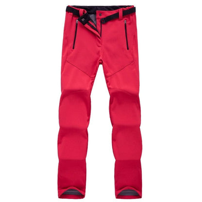 Pantalon de marche robuste et étanche