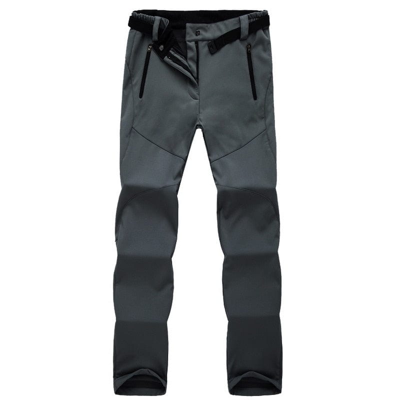 Pantalon de marche robuste et étanche