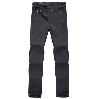 Pantalon de marche robuste et étanche
