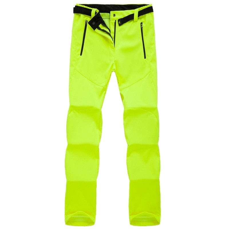Pantalon de marche robuste et étanche