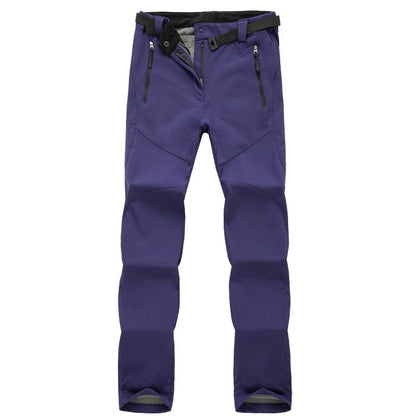 Pantalon de marche robuste et étanche