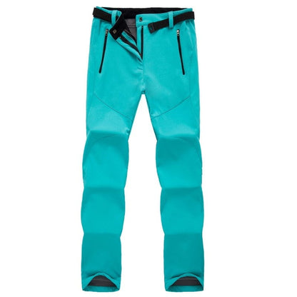 Pantalon de marche robuste et étanche