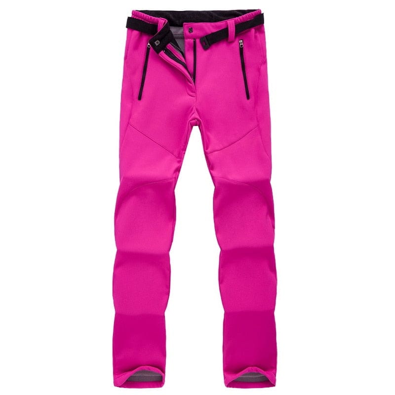 Pantalon de marche robuste et étanche