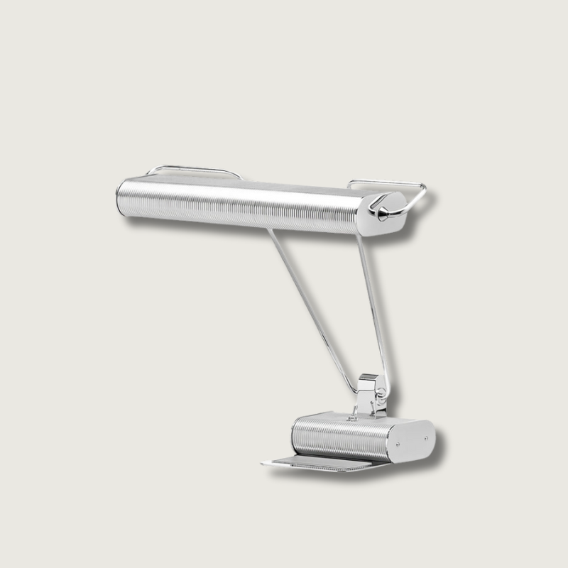 Lampe de Bureau LED Design Rétro - Foivo