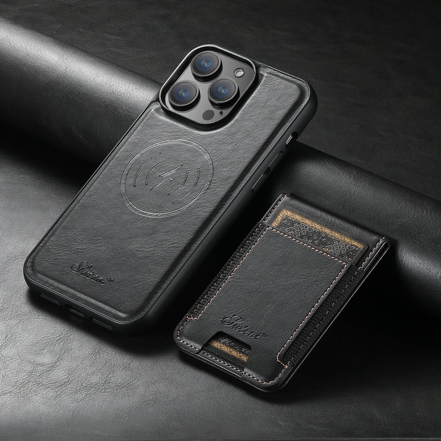 Étui Téléphone Design et Résistant | Pochette Carte Intégrée et Protection Totale