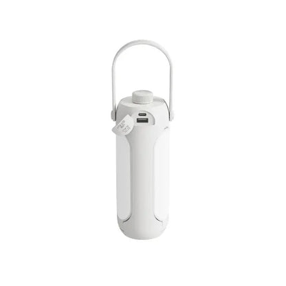 Lampe de Camping LED Longue Durée avec Fonction d'Urgence