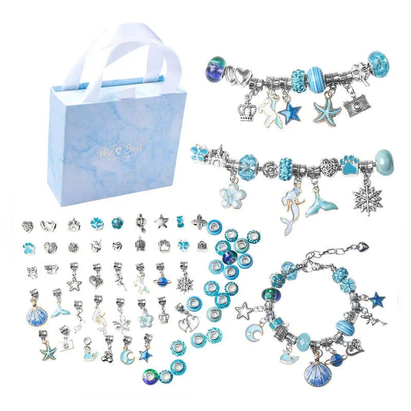 Kit de Brassage de Bijoux Créatif