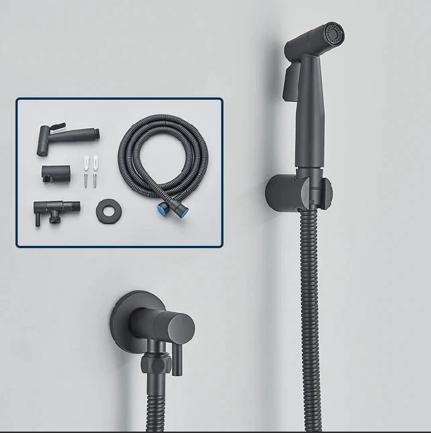Douchette Salle de Bain Élégante