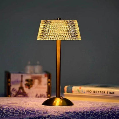 Lampe LED Portable | Élégante et Réglable