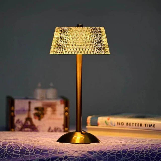 Lampe LED Compacte Rechargeable