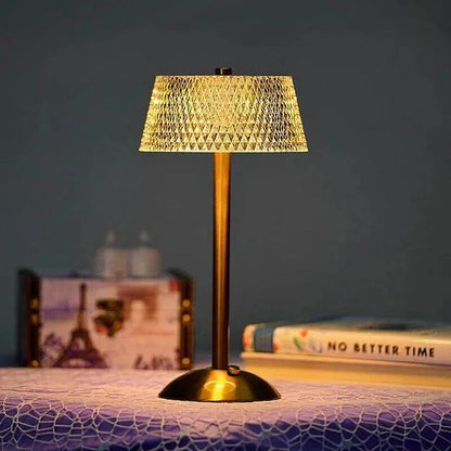 Lampe LED Compacte Rechargeable